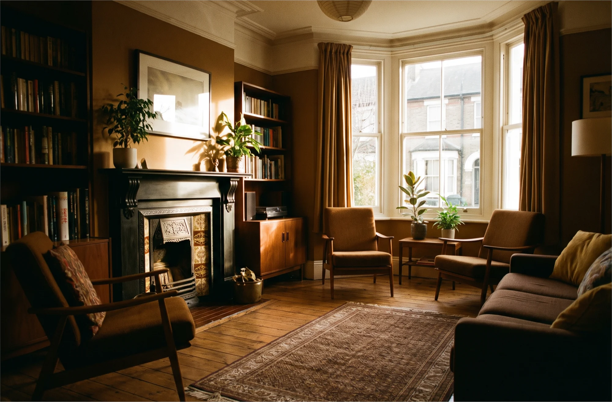 Property interior