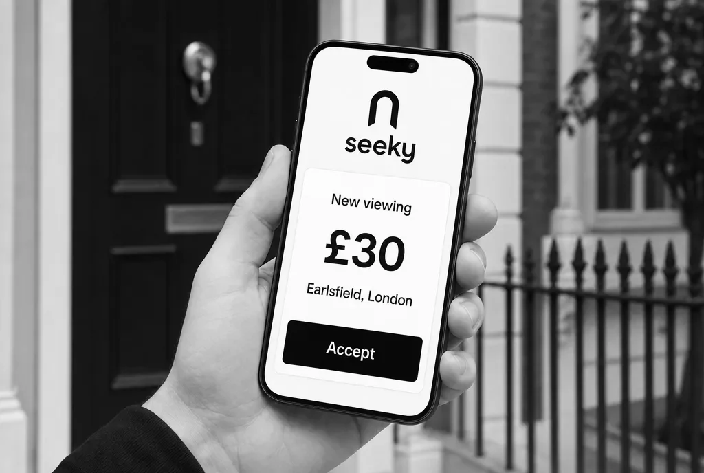Flexible, fairly-paid property work: how Seeker earnings work