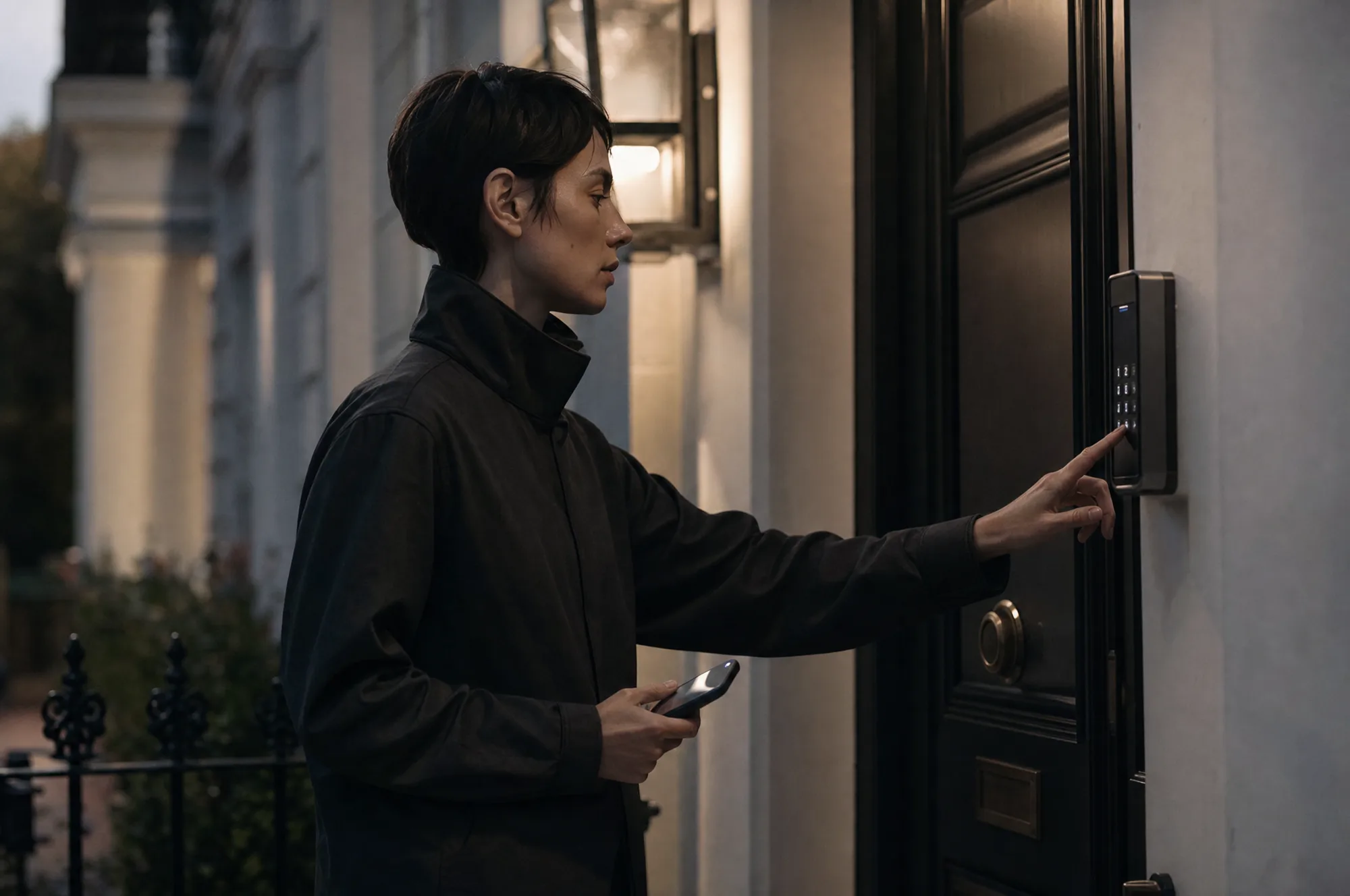 Key handling and audited access, without the drawer of doom